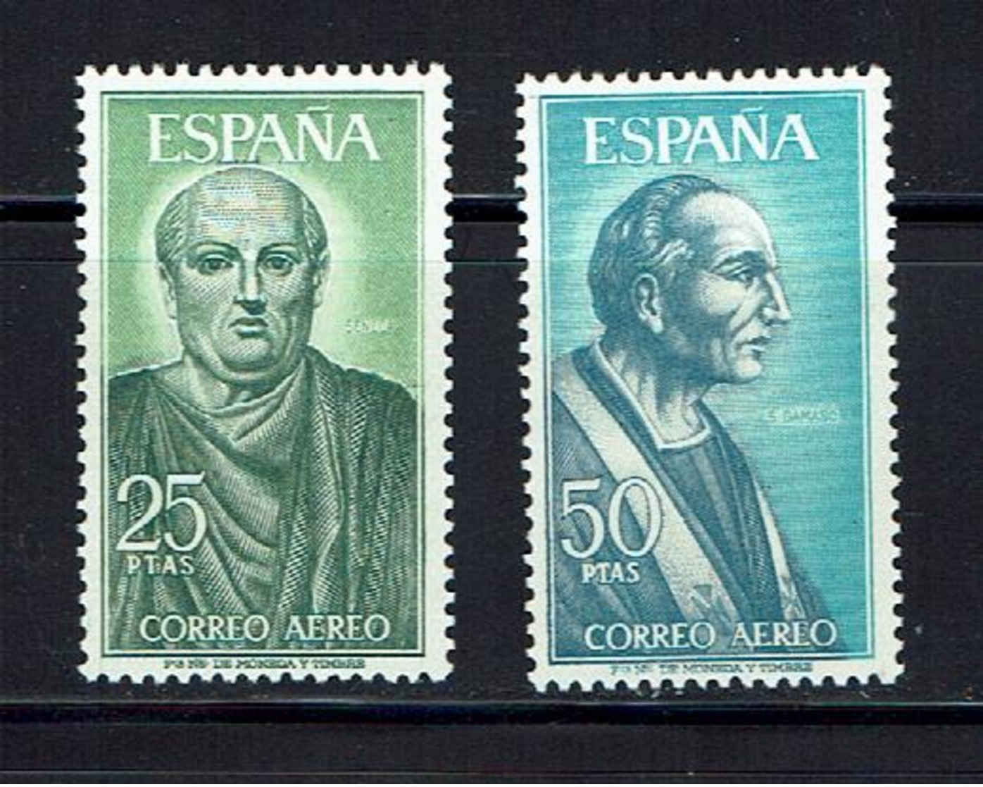 SPAIN...Airmail 1968...MNH - Ungebraucht