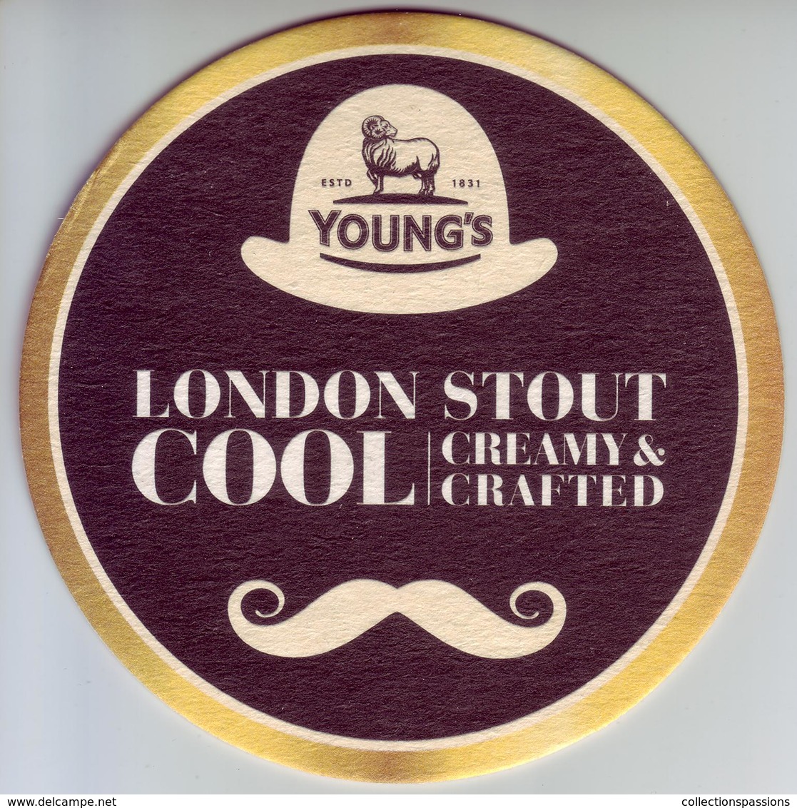 - SOUS-BOCK - LONDON STOUT - - Sous-bocks