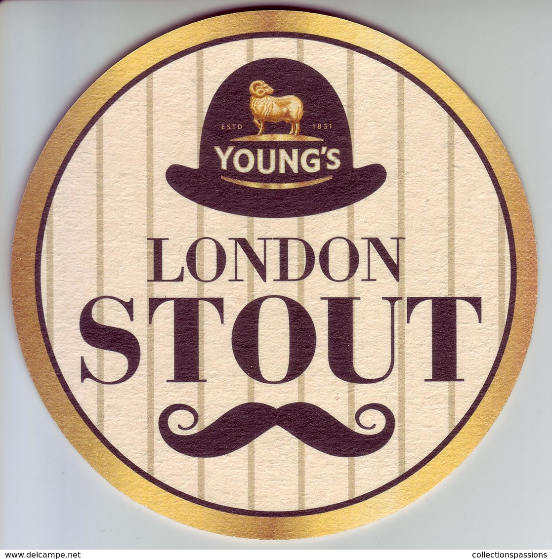 - SOUS-BOCK - LONDON STOUT - - Sous-bocks