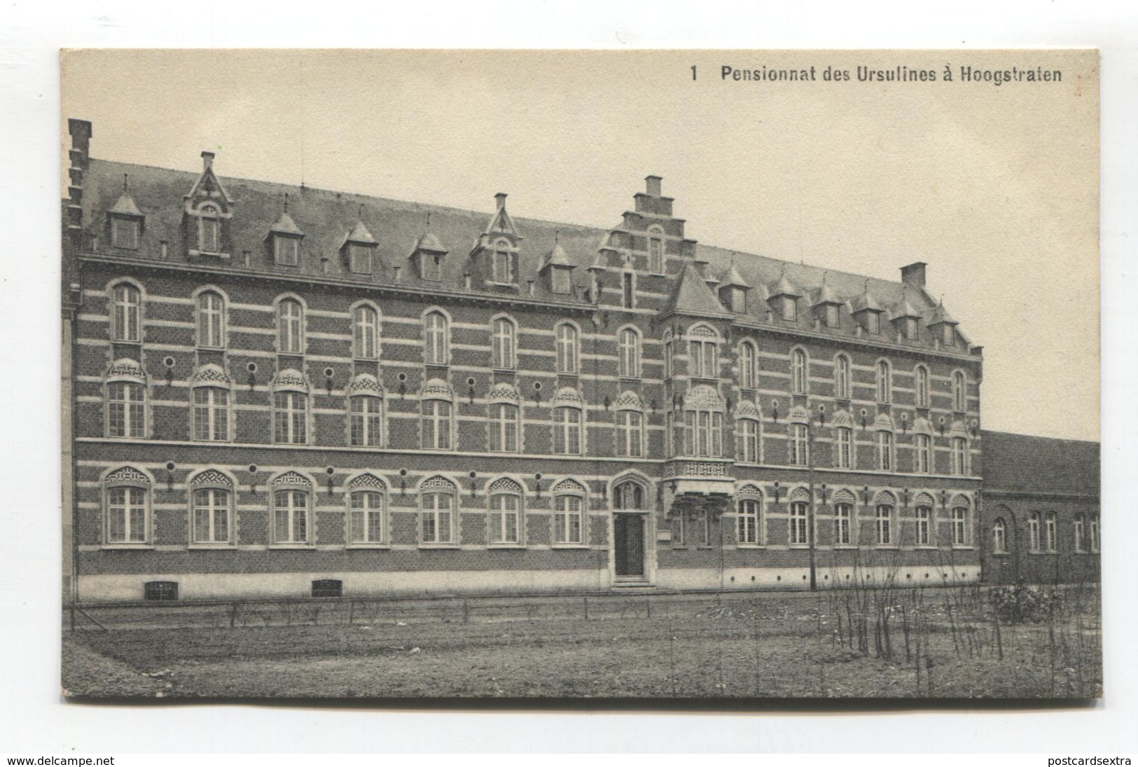 Hoogstraten - Pensionnat Des Ursulines - Girls' School - Hoogstraten