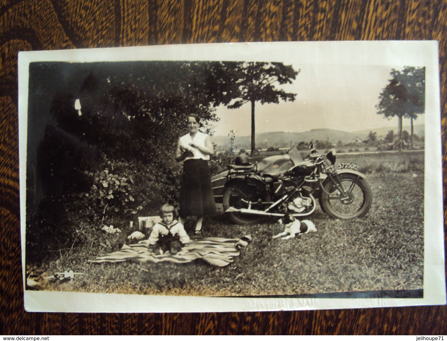 Une Très Belle Moto - Autres & Non Classés