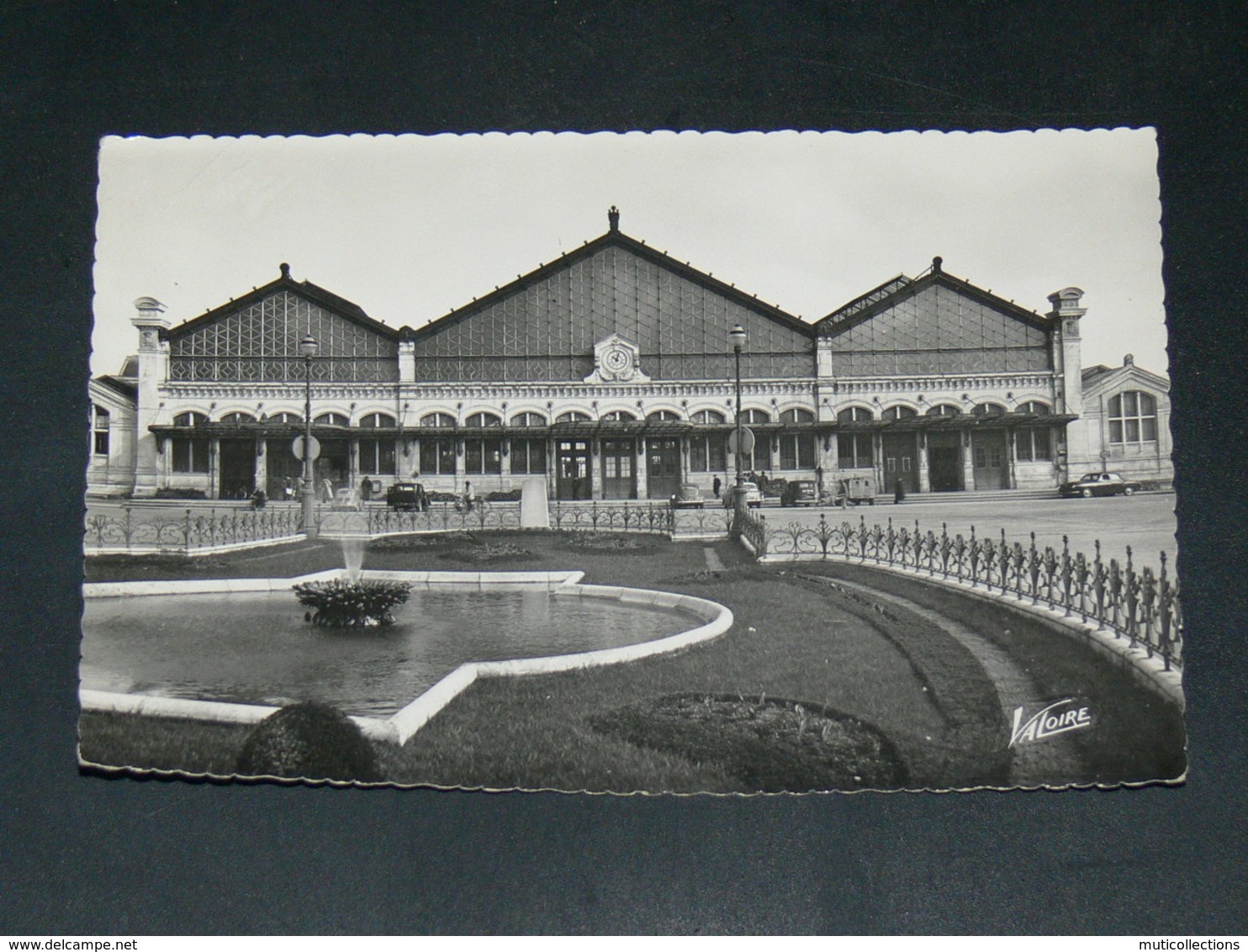 ORLEANS  1950  /   GARE .......... EDITEUR - Orleans