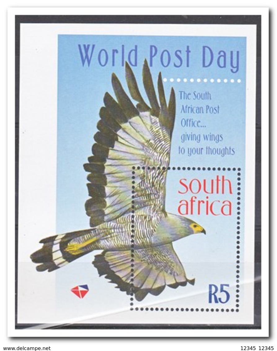 Zuid Afrika 1998, Postfris MNH, Birds - Nuovi