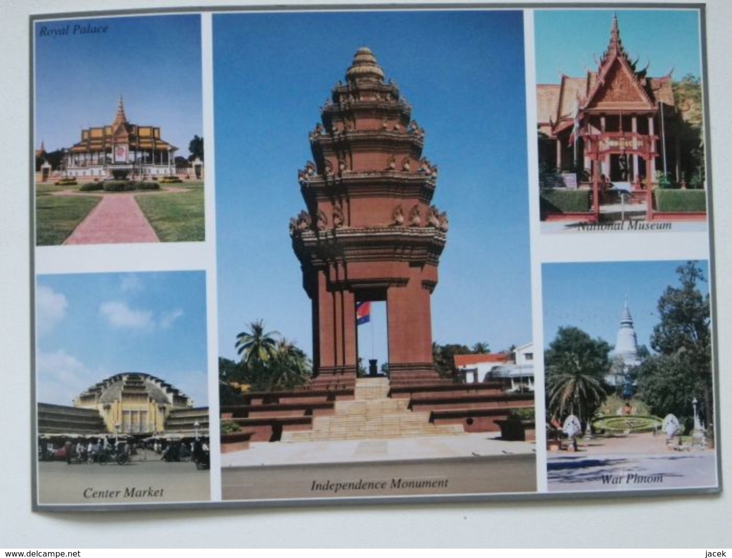 Phnom Penh /  Cambodia - Cambodge