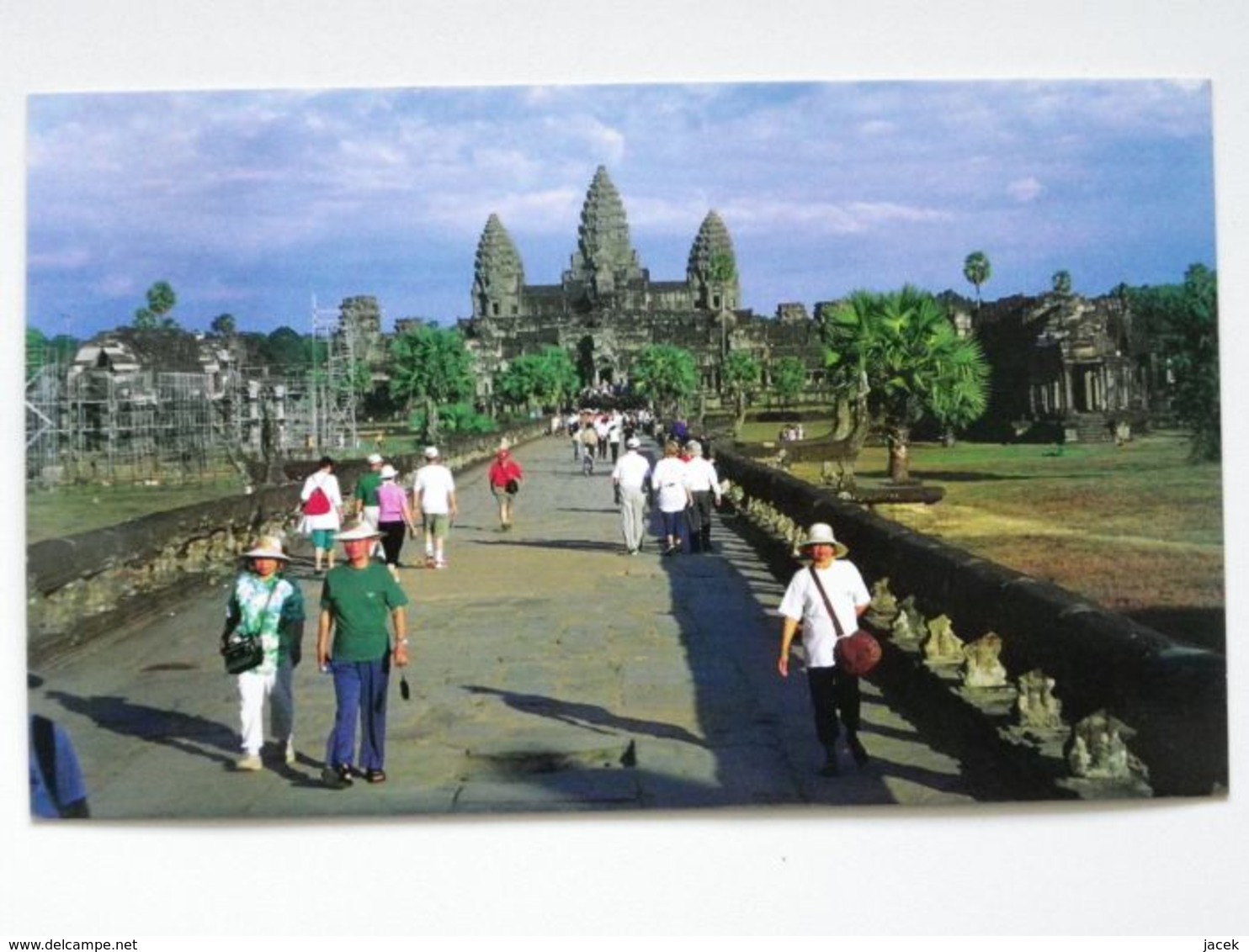 Angkor Wat/  Cambodia - Kambodscha