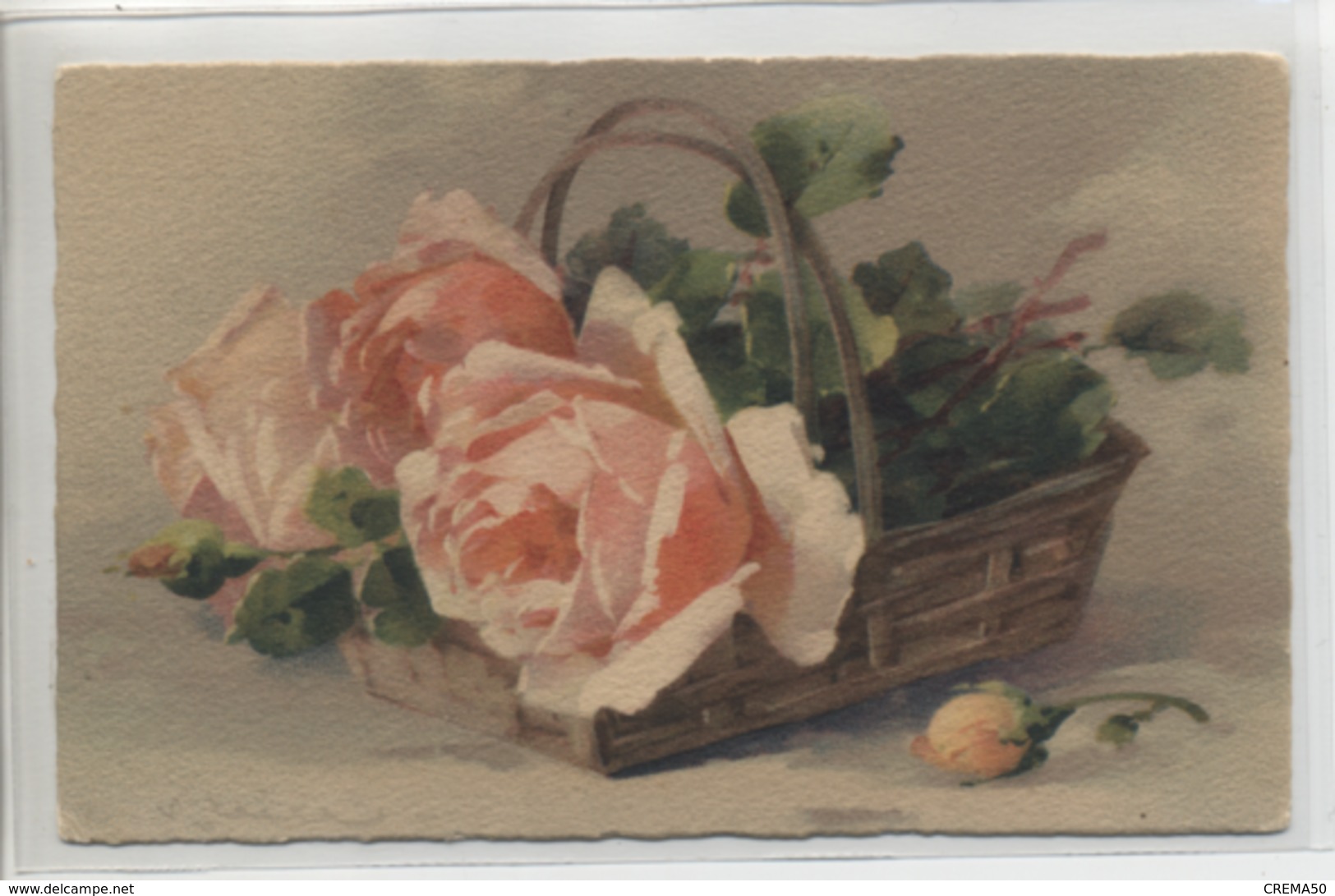 KLEIN - PANIER DE ROSES - Klein, Catharina