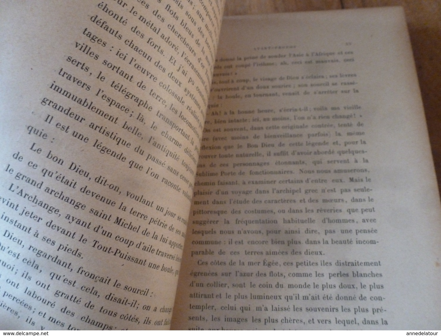 1897 CHEZ LES GRECS DE TURQUIE (Smyrne,Lesbos,Lemnos,Thasos,Mont Athos); Les Massacres en Arménie;etc -par L. De Launay