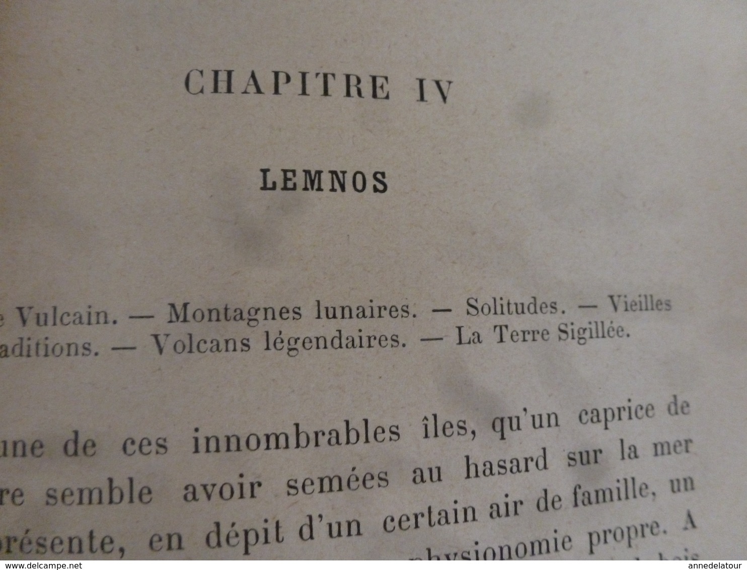 1897 CHEZ LES GRECS DE TURQUIE (Smyrne,Lesbos,Lemnos,Thasos,Mont Athos); Les Massacres en Arménie;etc -par L. De Launay