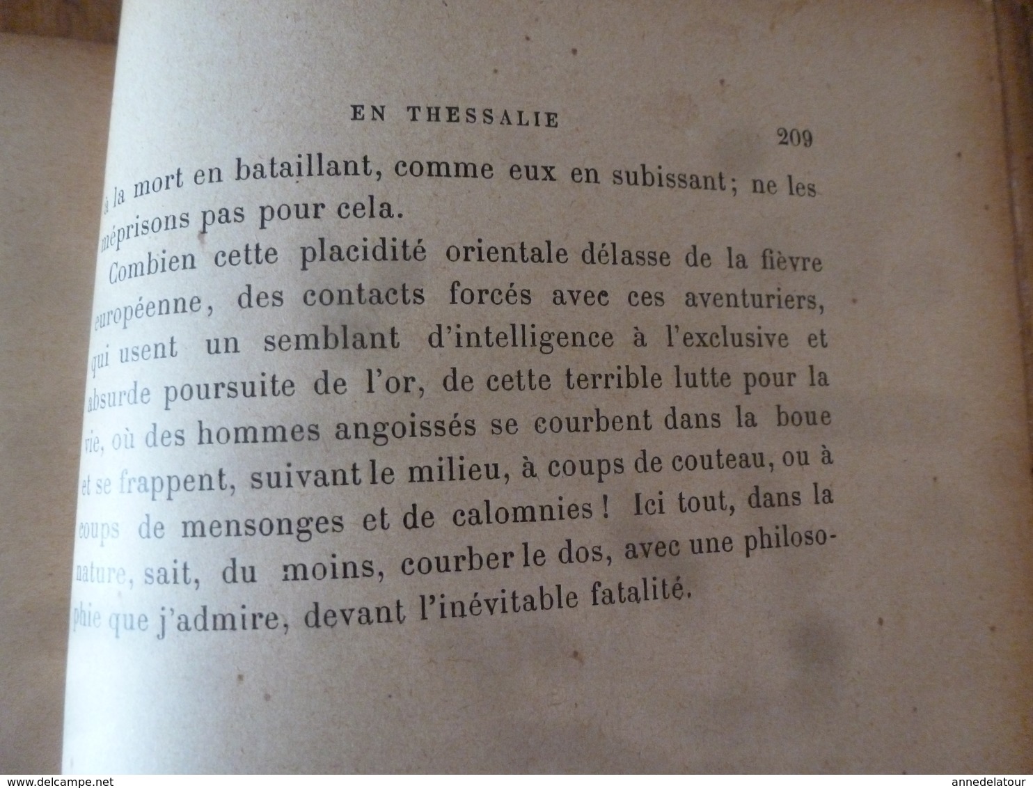 1897 CHEZ LES GRECS DE TURQUIE (Smyrne,Lesbos,Lemnos,Thasos,Mont Athos); Les Massacres en Arménie;etc -par L. De Launay