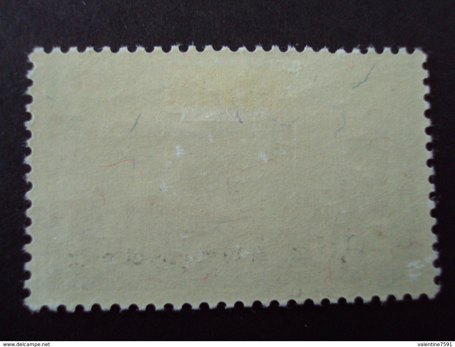 1947-P.A.-N°41- Neuf, Charnière,   Cote  8 Net 2.50 - Unused Stamps