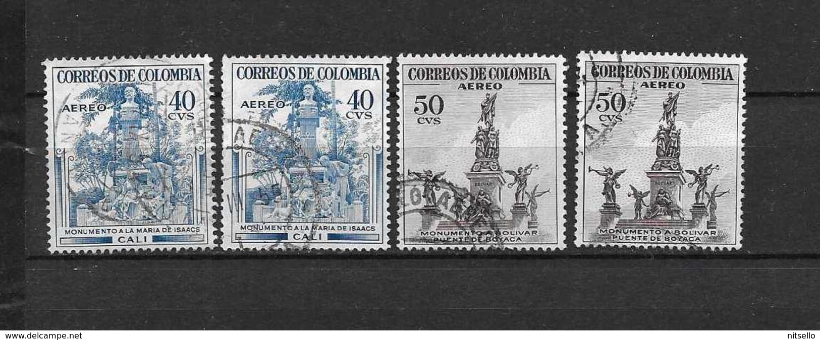 LOTE 2153  ///  COLOMBIA      ¡¡¡ LIQUIDATION !!! - Colombia