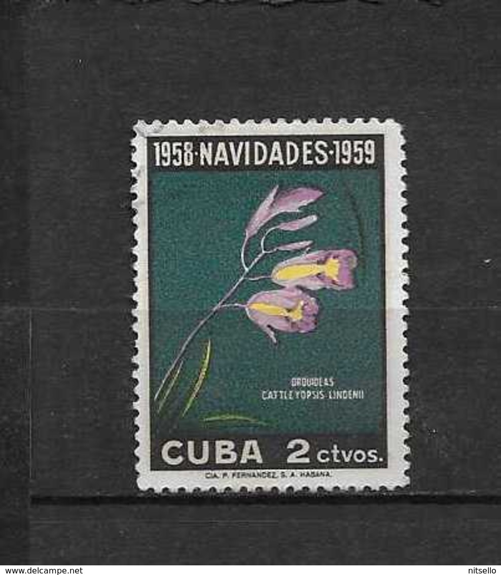 LOTE 2154 ///  CUBA 1959      ¡¡¡ LIQUIDATION !!! - Gebruikt