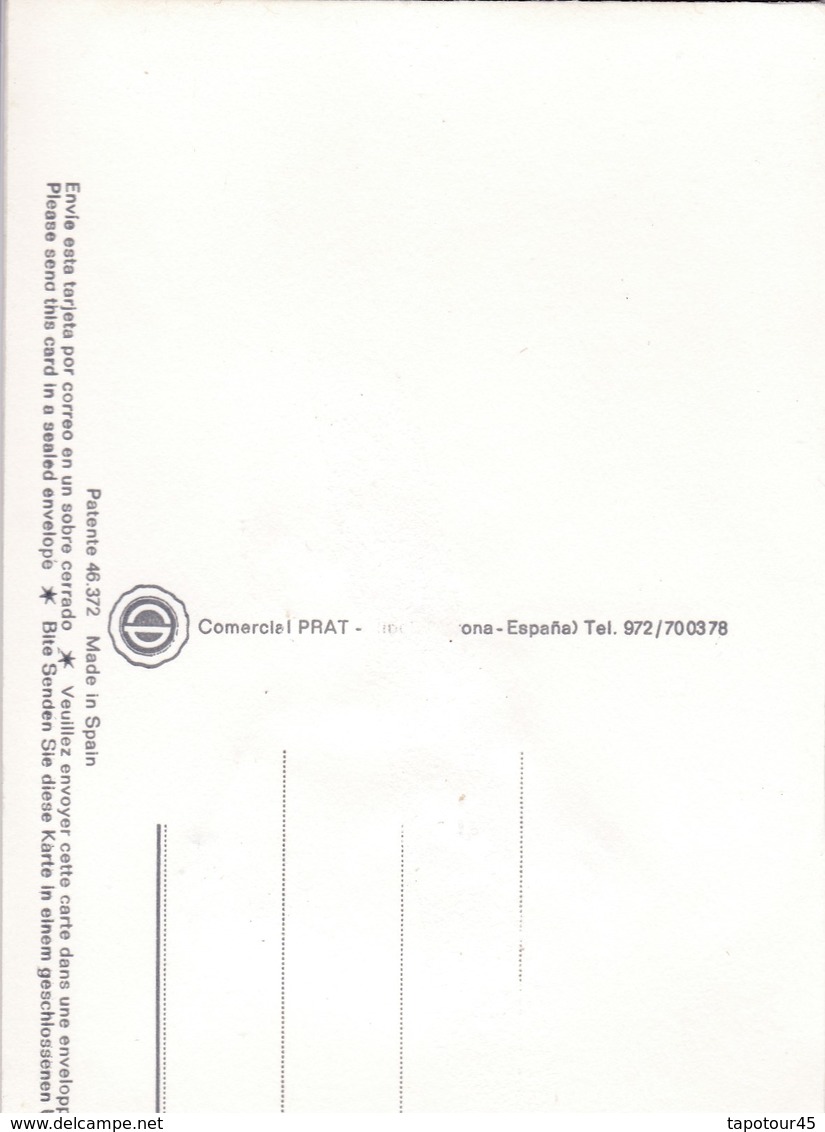 (Alb 1.10) Cartes Postale Habillée Ou Brodée - Autres & Non Classés