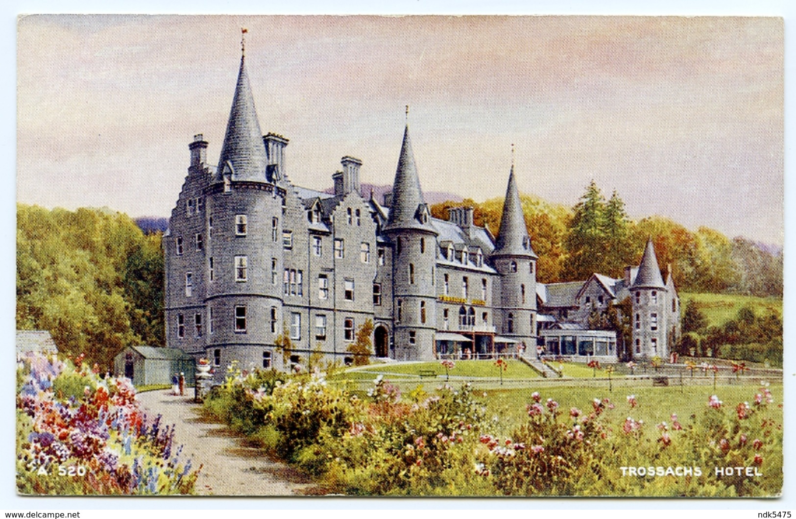 TROSSACHS HOTEL - Stirlingshire