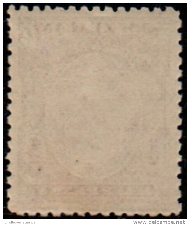 New Zealand 1898 &frac12;d Mount Cook - Aorangi Wm Perf 14, 1 Value MNH - Unused Stamps