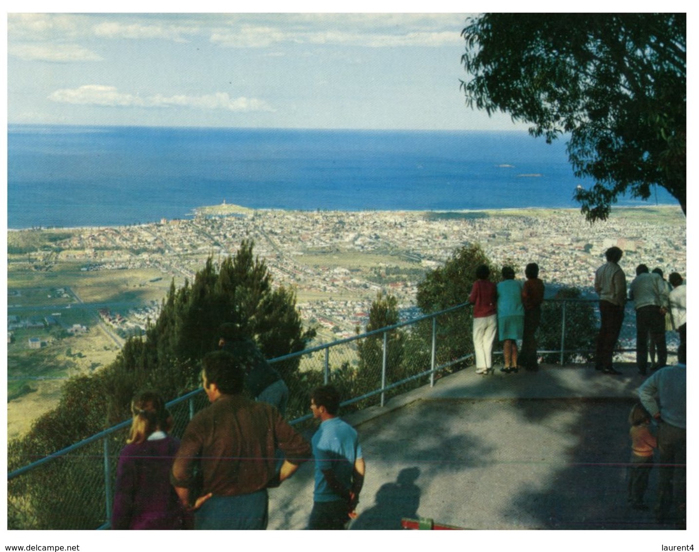 (575) Australia - NSW - Wollongong From Mt Keira Lookout - Wollongong