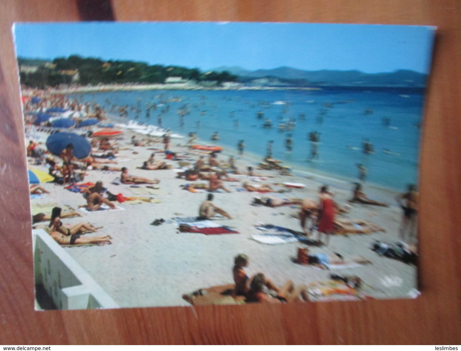 La Ciotat. La Plage. Iris 13.28/96 - La Ciotat