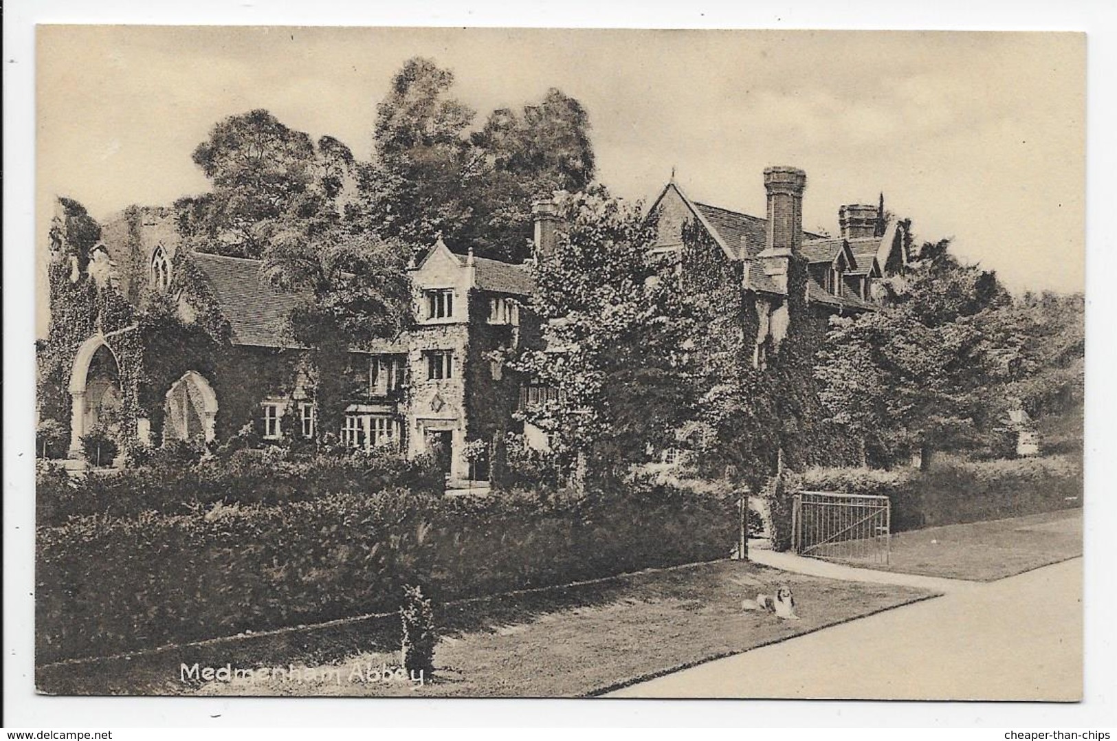 Medmenham Abbey - Buckinghamshire