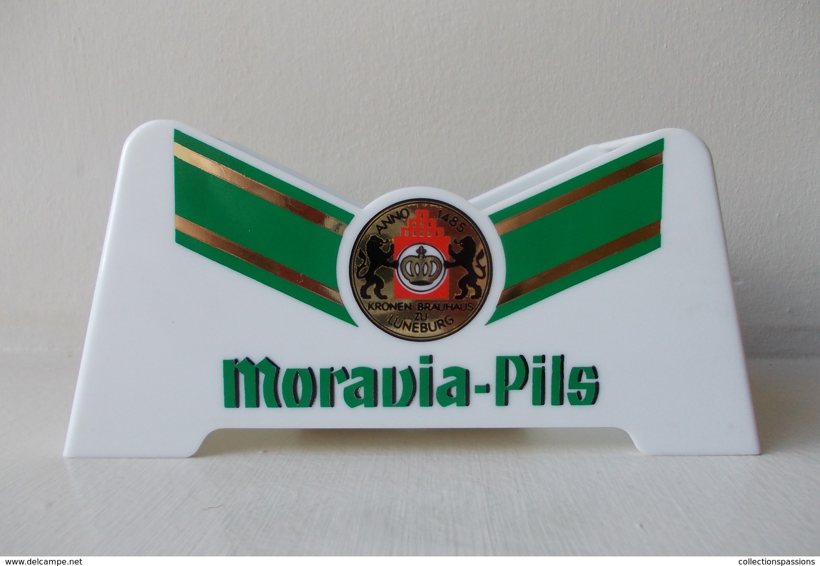 Porte Sous-bocks - MORAVIA PILS - - Autres & Non Classés