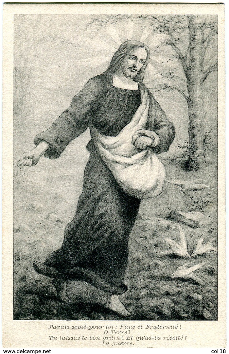 CPA  J' Avais Semé Pour Toi  (époque 1900) - Pittura & Quadri