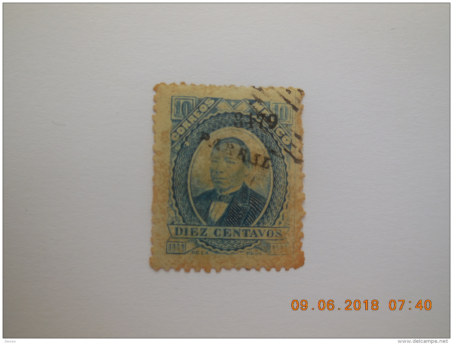 Sevios / Mexico / Stamp **, *, (*) Or Used - Messico