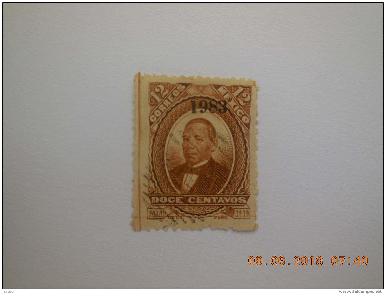 Sevios / Mexico / Stamp **, *, (*) Or Used - Messico