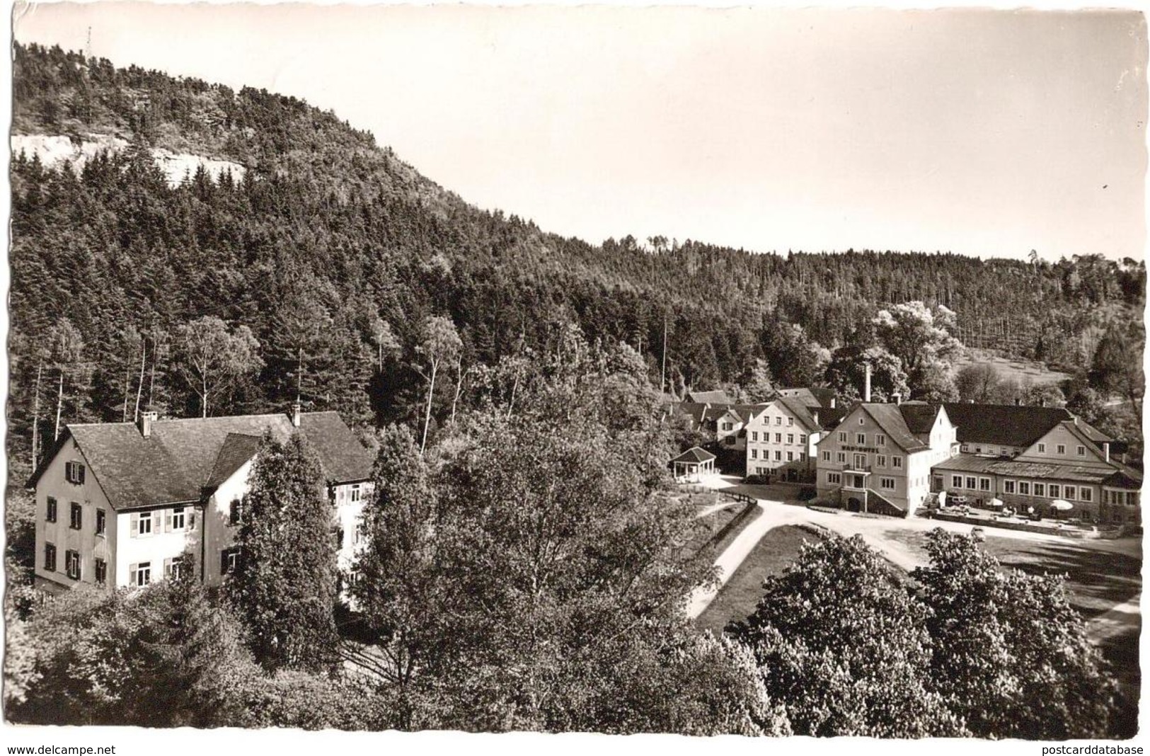 Badhotel - Bad Niedernau - Rottenburg