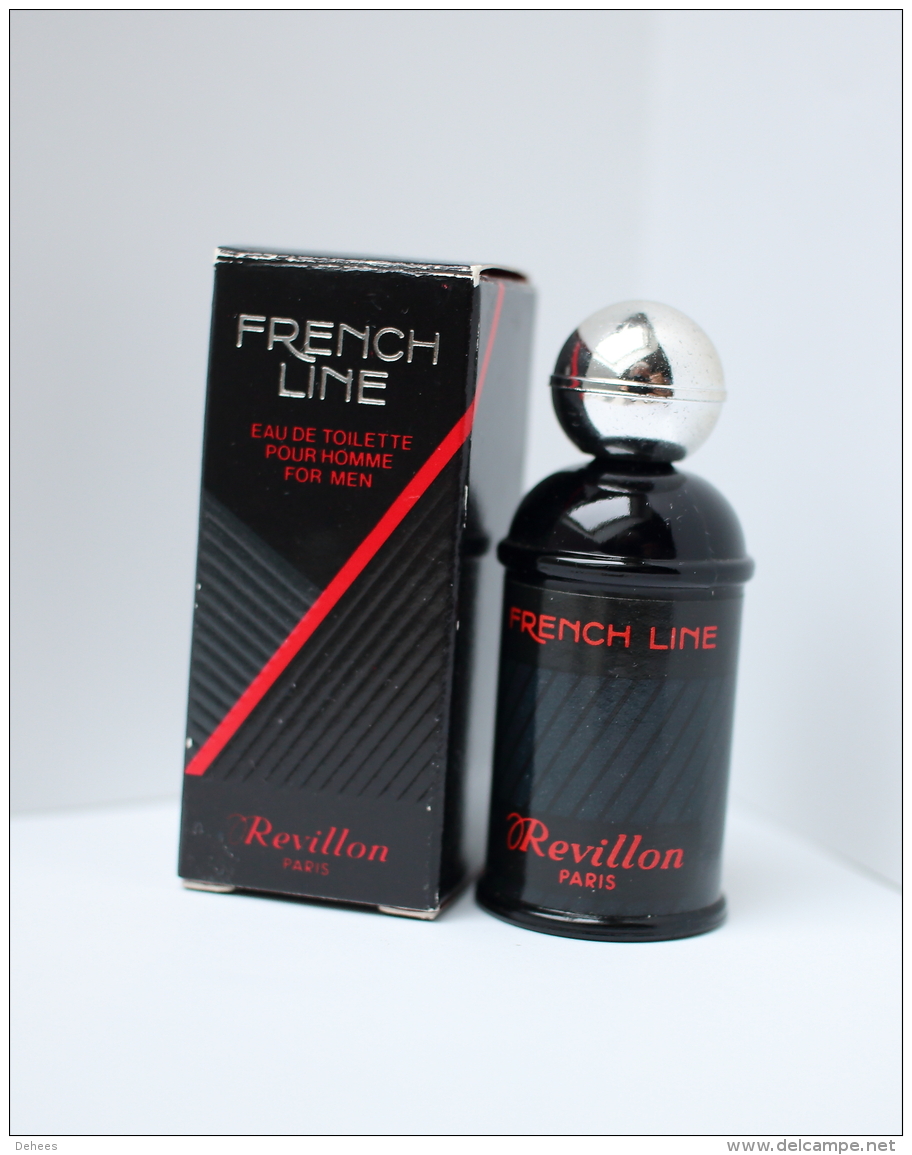 Révillon French Line - Miniatures Men's Fragrances (in Box)