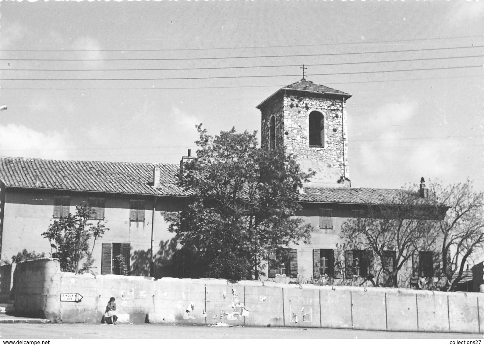 13-BOUC-BEL-AIR- L'EGLISE - Autres & Non Classés