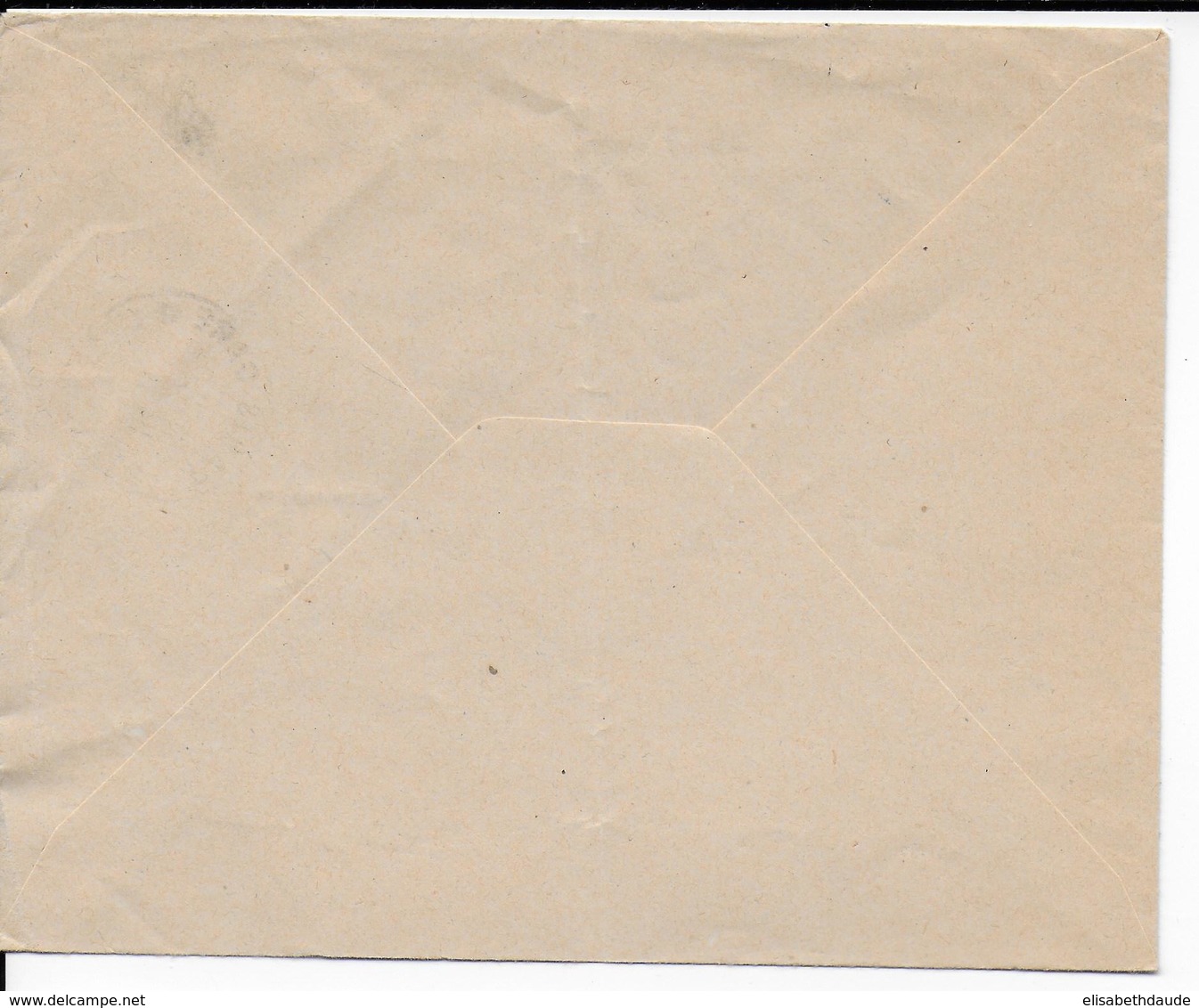 1968 - ENVELOPPE Avec OBJET TAXE Par PARIS EST DOUANE => PANTIN - CACHET BLEU - 1960-.... Covers & Documents