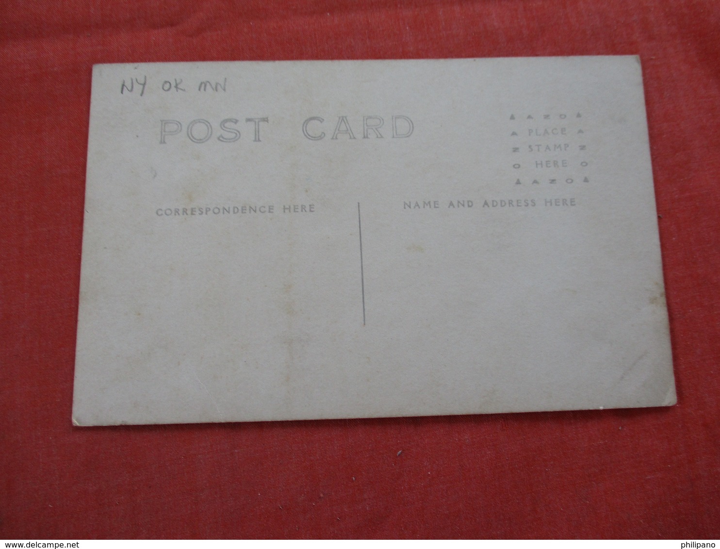 To ID  RPPC    Ref 2980 - Zu Identifizieren