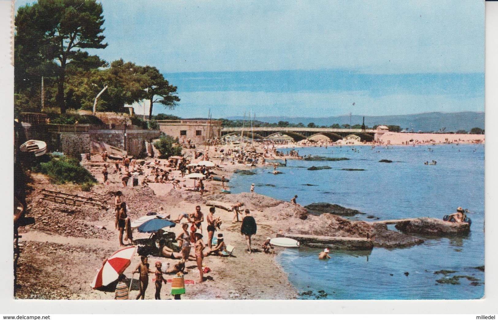 708 /  SAINT - AYGULF   /  La Plage  1965 - Saint-Aygulf