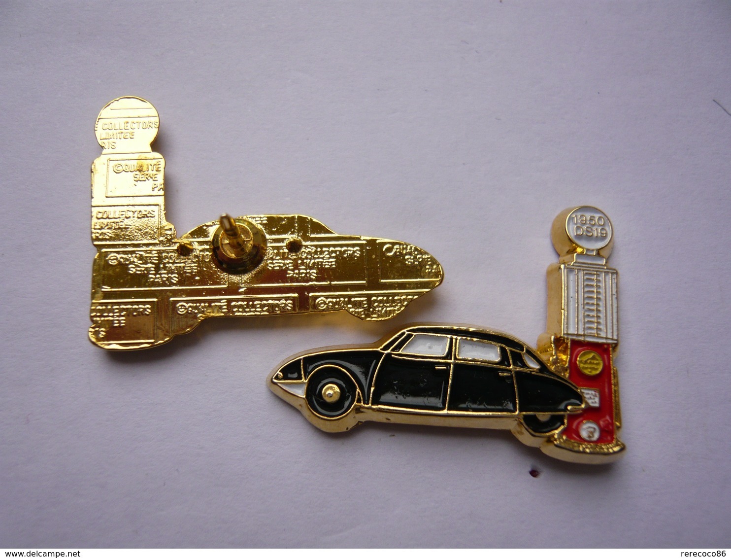 Pin S Automobile Citroen  Serie Limitee Neuf - Citroën