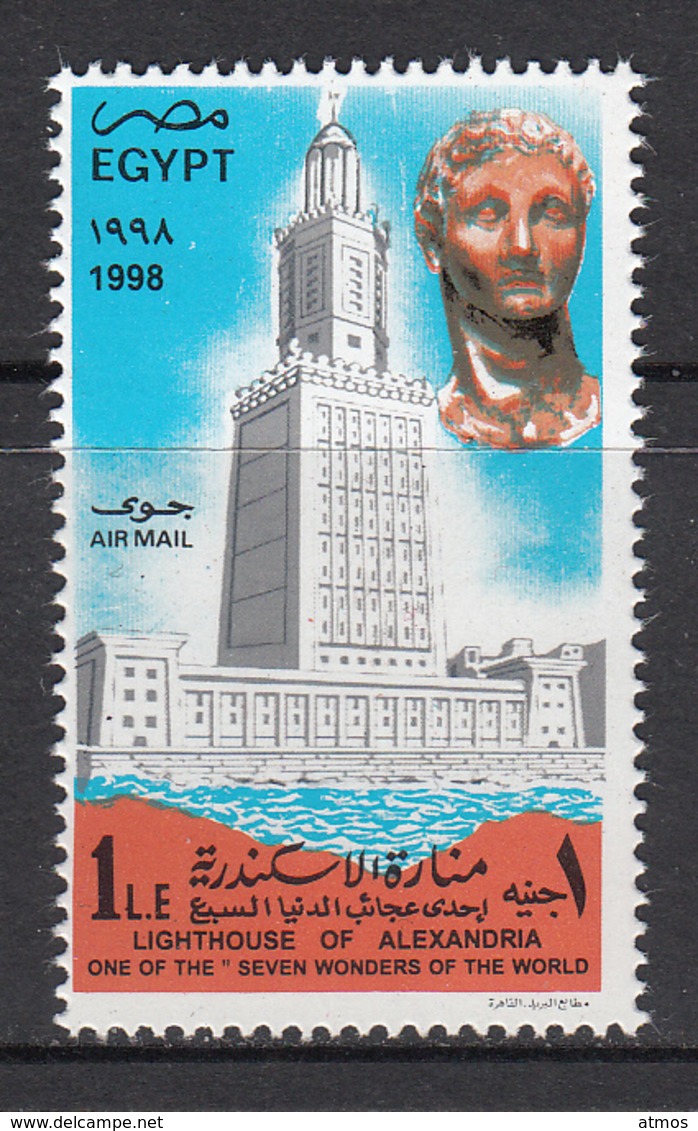 Egypt MNH Michel Nr 1950 From 1998 / Catw 1.50 EUR - Ongebruikt