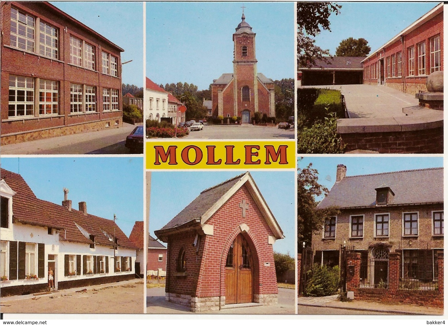 Groeten Uit Mollem - Asse