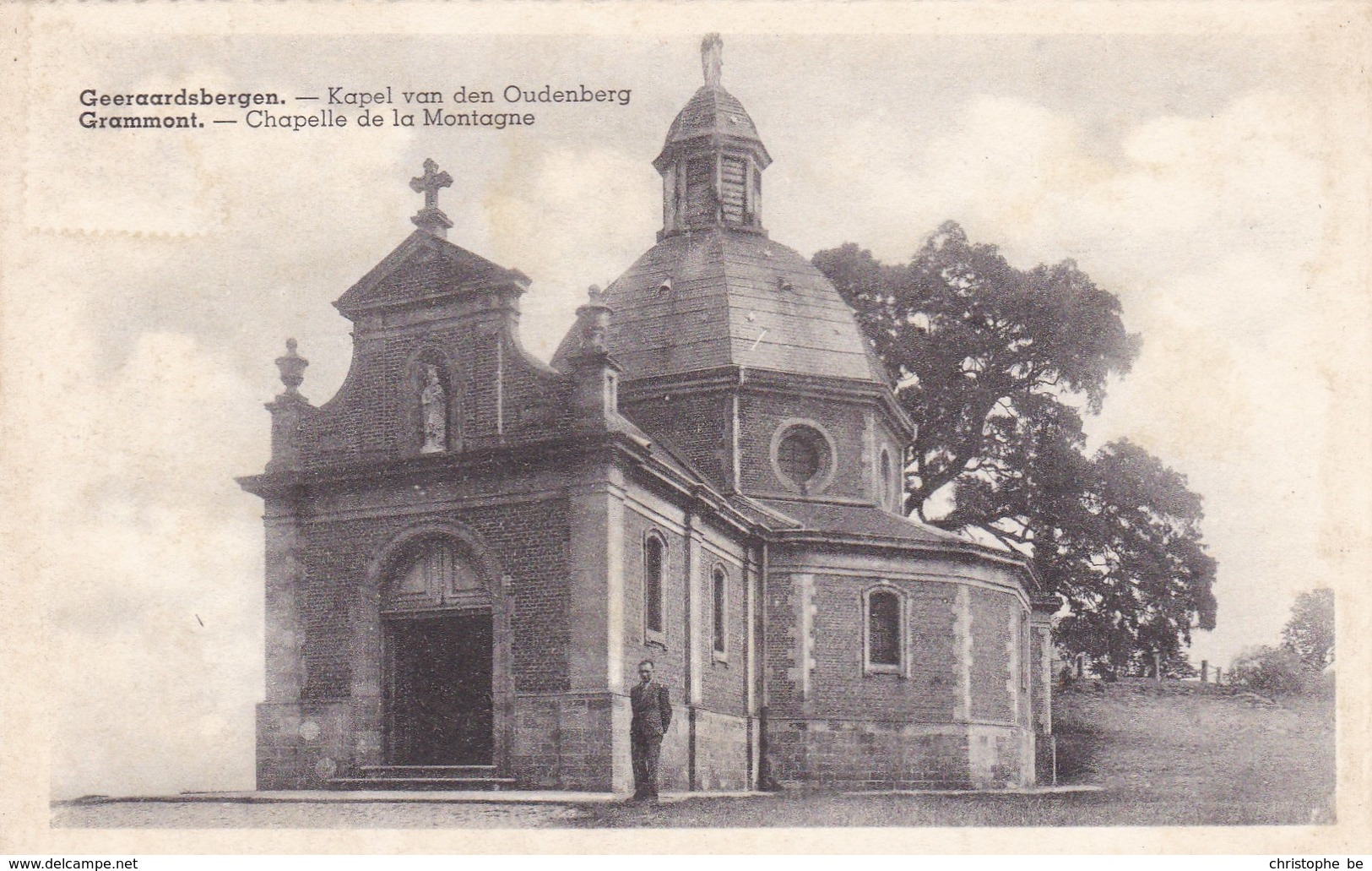 Geraardsbergen, Geeraardsbergen, Kapel Van Den Oudenberg (pk46830) - Geraardsbergen