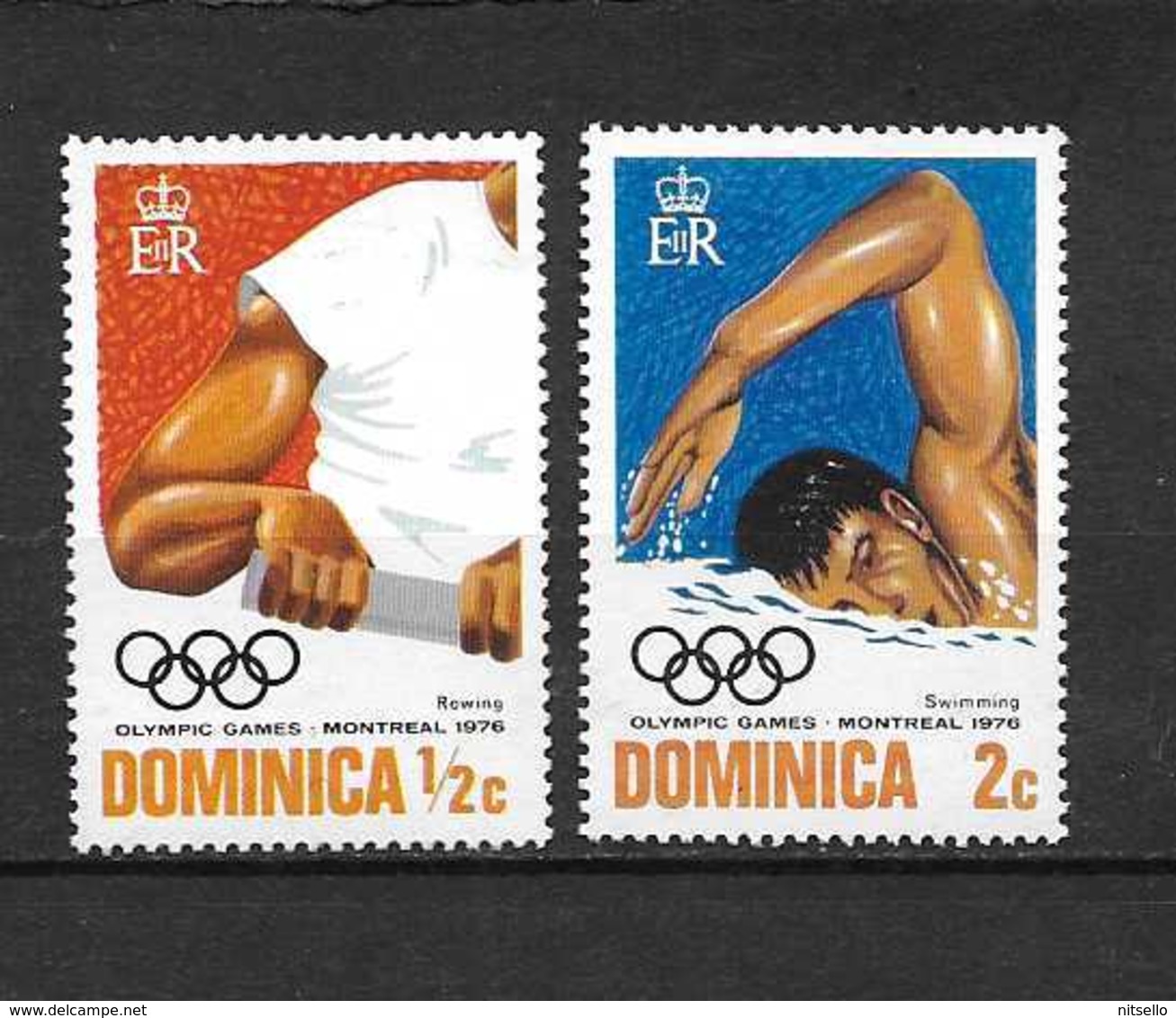 LOTE 1726 ///   DOMINICA **MNH - Dominique (1978-...)