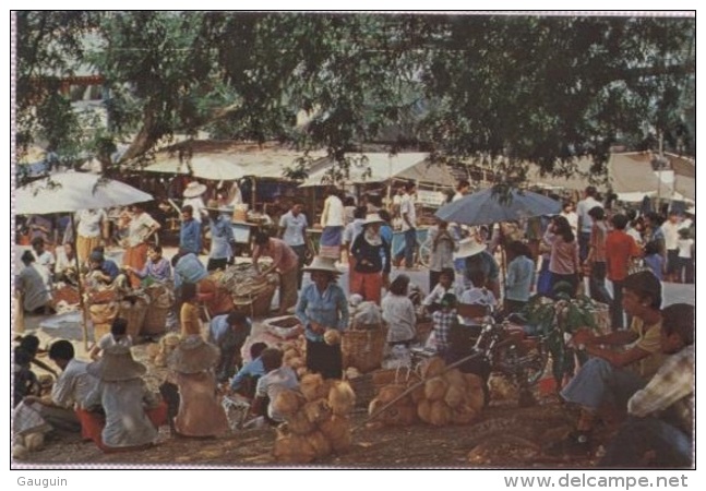 CPM - OPEN AIR MARKET   ... - Edition Phorn Thip - Thailand