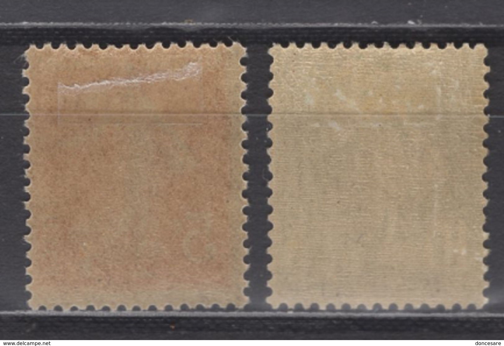 FRANCE 1919 / 1921 -  Y.T. N° 158 ET 159 - NEUFS* - Unused Stamps
