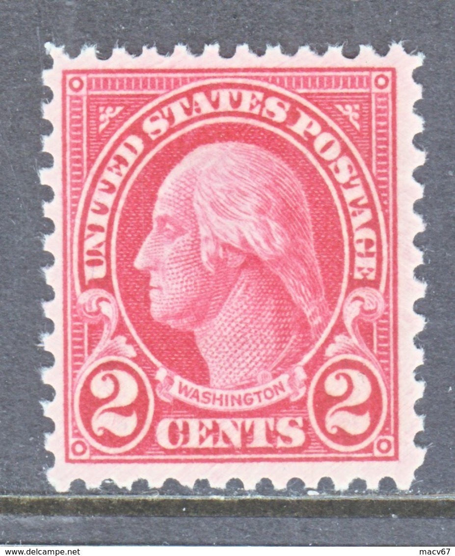 U.S. 634   Perf  11 X  10 1/2  **   1926-34  Issue - Unused Stamps
