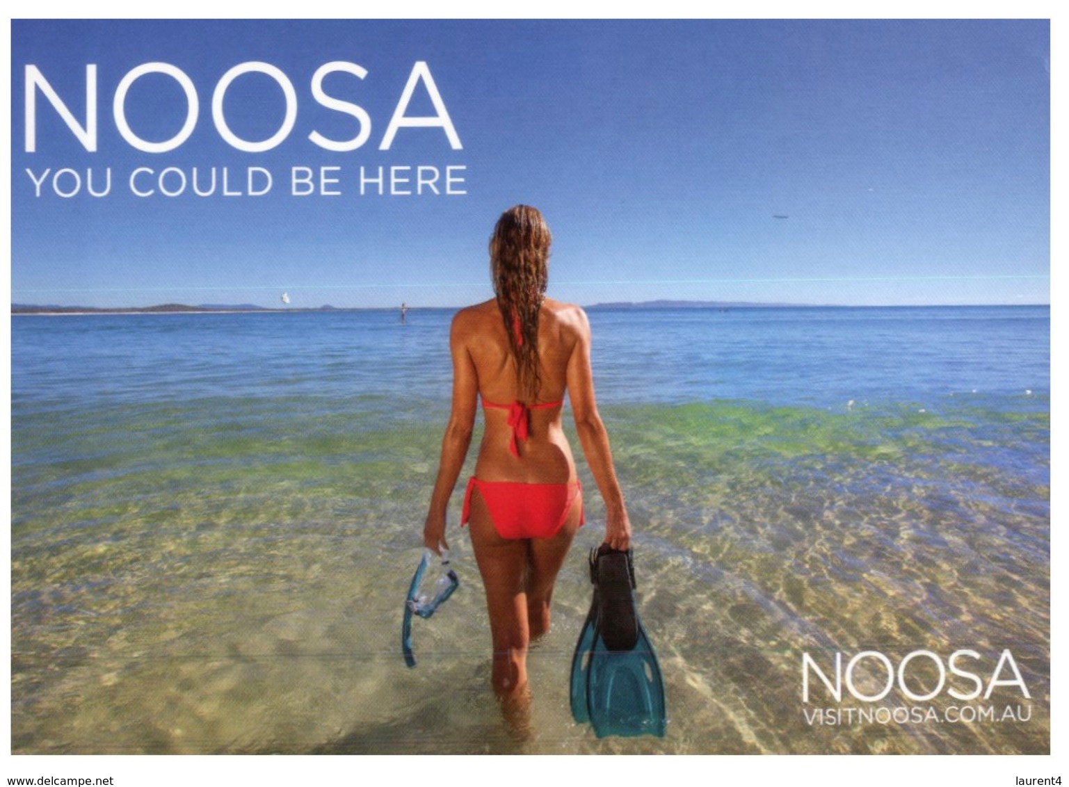 (375) Australia - QLD - Noosa With Sexy Girl - Sunshine Coast