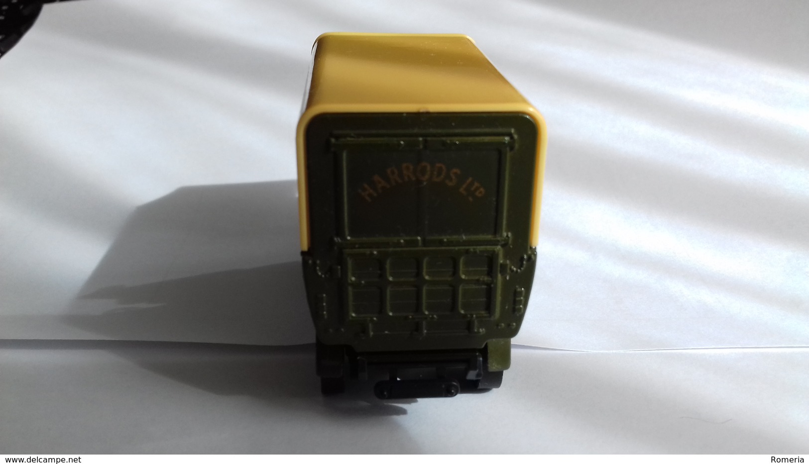 Matchbox 1985 - Camionette De Livraisons De 1919 - Modèle  Walker - HARRODS Ltd. - - Camions, Bus Et Construction