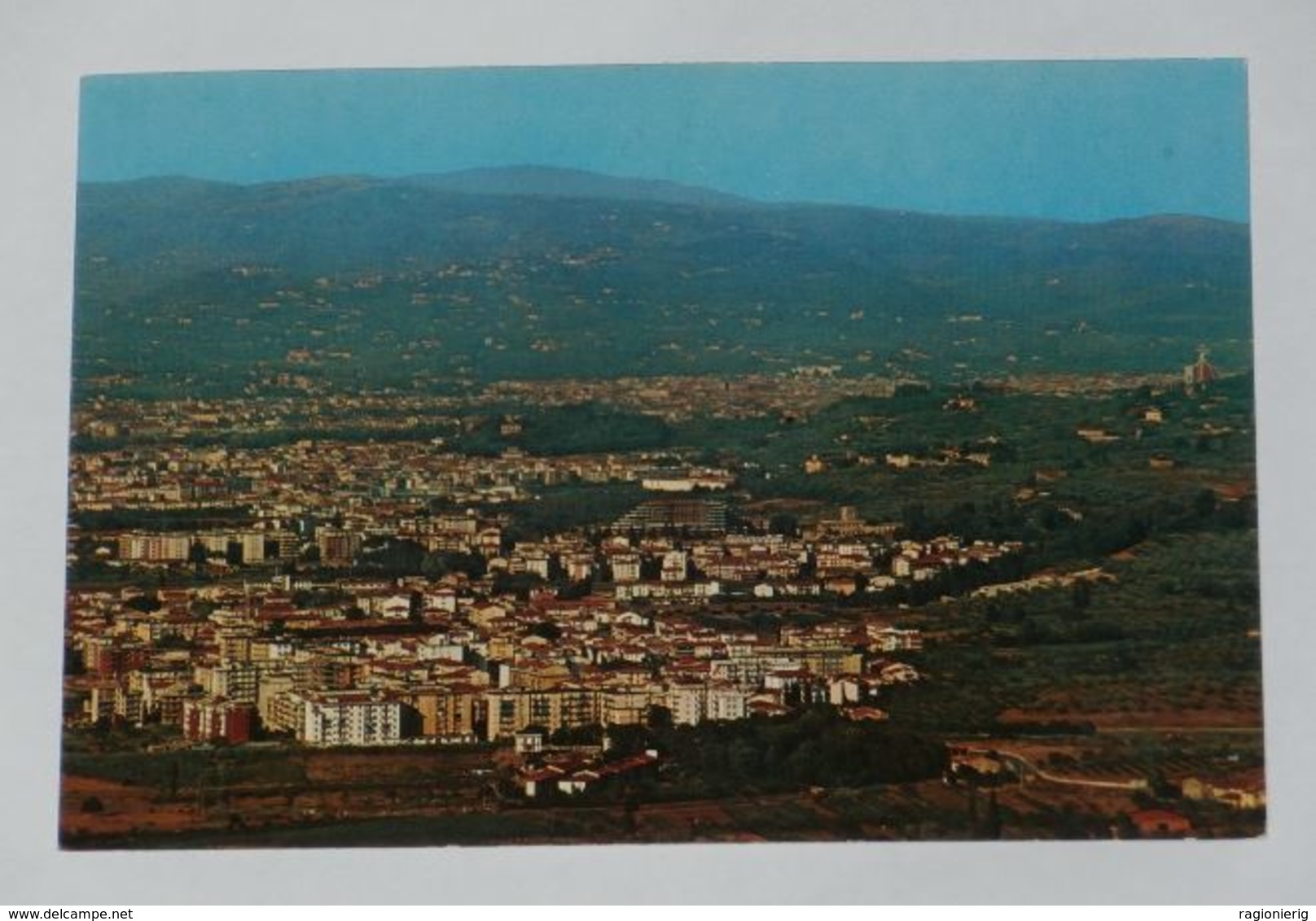 FIRENZE - Scandicci  - Panorama - Scandicci