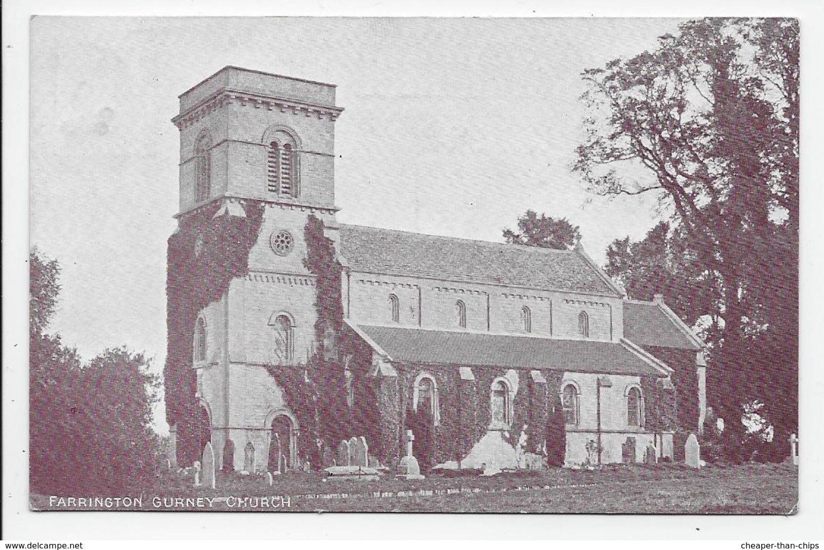 Farrington Gurney Church - Other & Unclassified