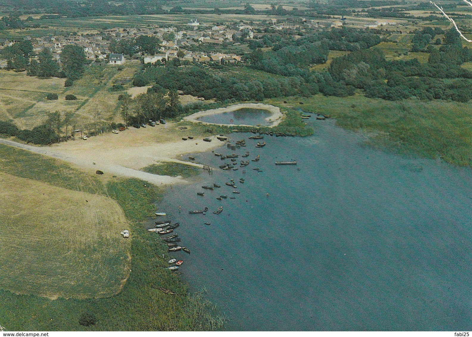 SAINT PHILBERT DE GRAND LIEU LAC DE GRAND LIEU - Saint-Philbert-de-Grand-Lieu