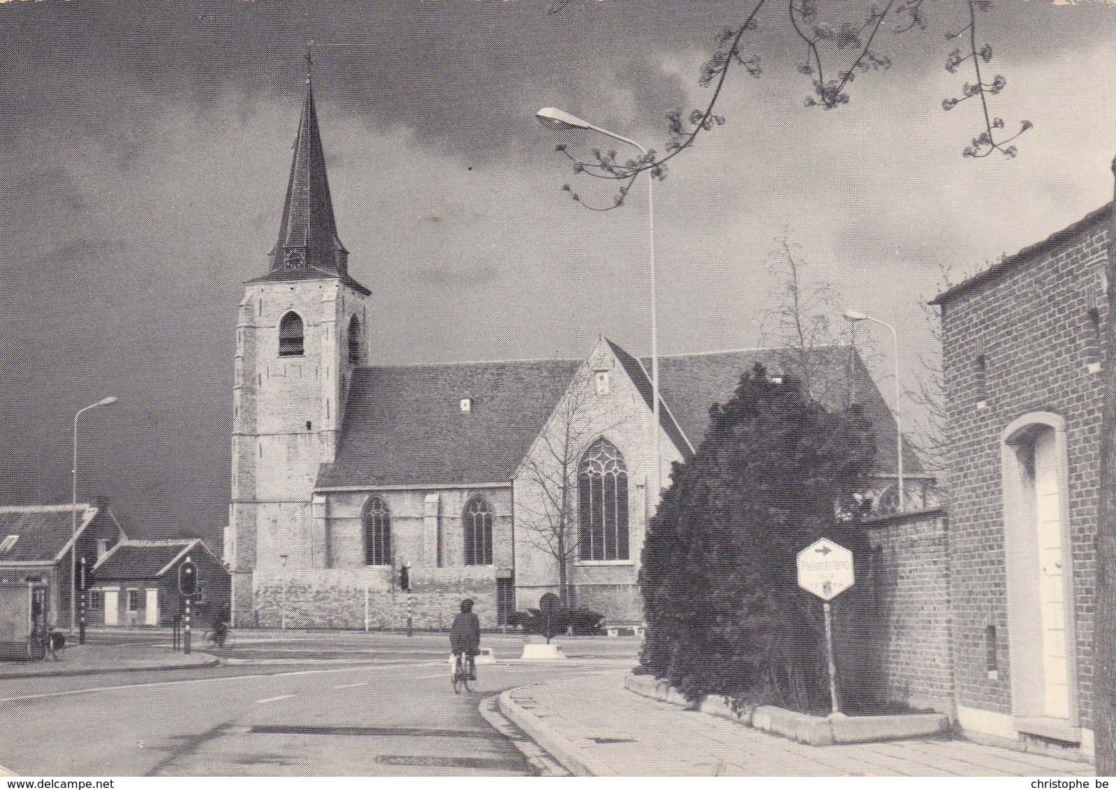 Hove St Laurentiuskerk (pk46889) - Hove