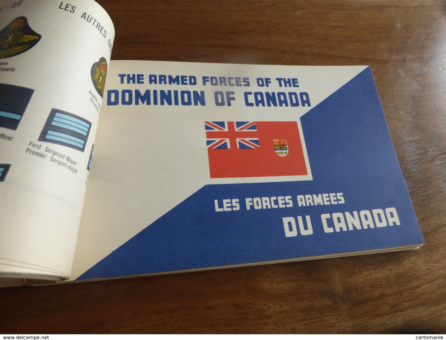 LIVRET MILITARIA FRANCO-ANGLAIS CONNAISSEZ-VOUS VOS ALLIES PLUS DE 100 PAGES COMPLET @  NOMBREUSES PHOTOS - Uniformes