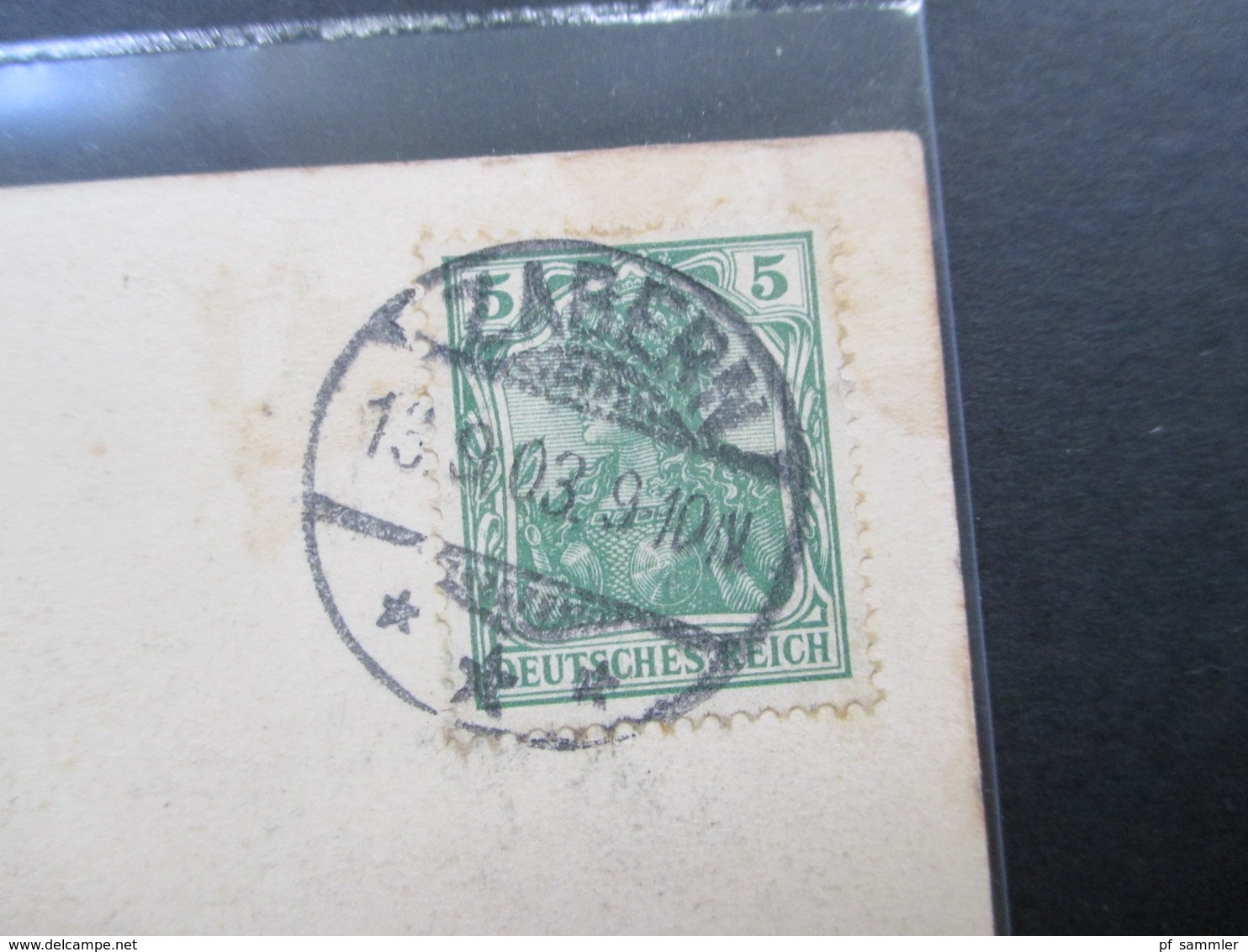 AK Elsass 1903 Hohbarr Stempel Zabern. Felix Luib, Kunstverlagsanstalt Strassburg - Elsass