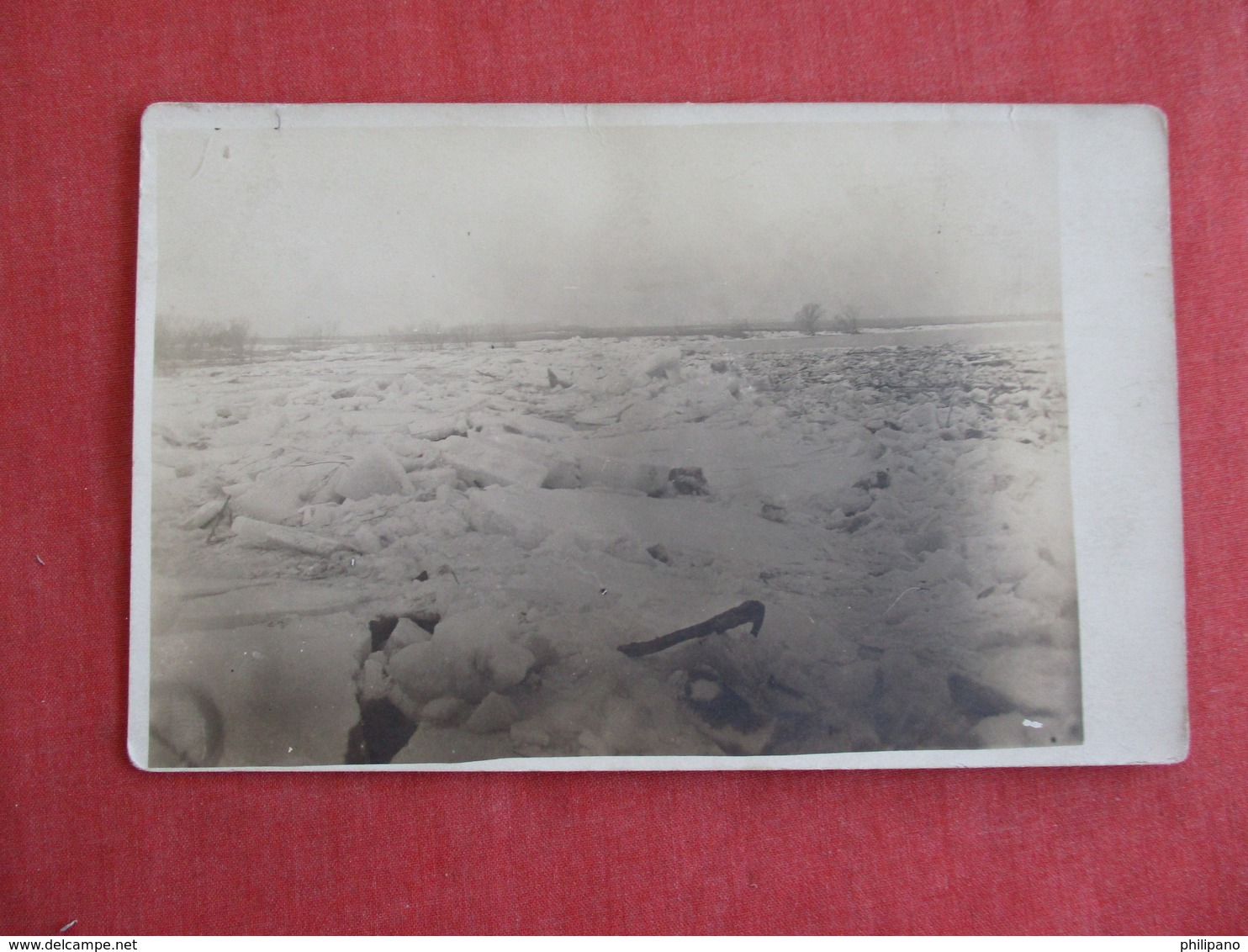 RPPC  Icy River   Ref 2984 - To Identify