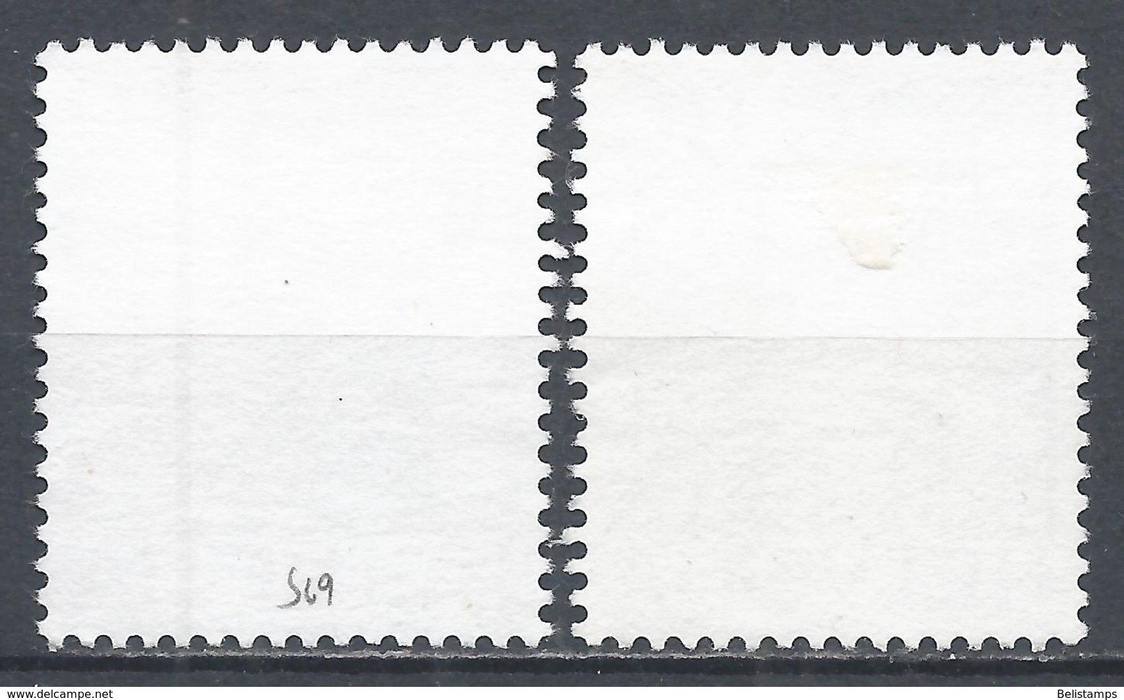 Switzerland 1979. Scott #675-6 (U) Europa, Lettre Box, Microwave Radio * Complet Set - Oblitérés